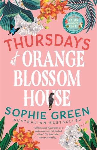Thursdays at Orange Blossom House...