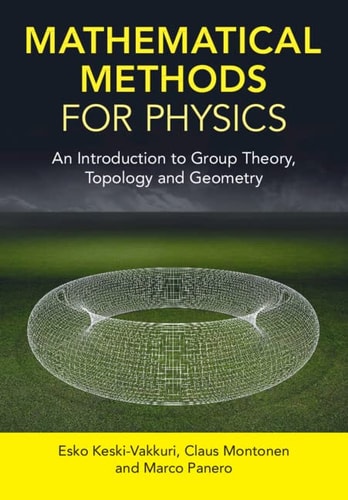 Mathematical Methods for Physics...