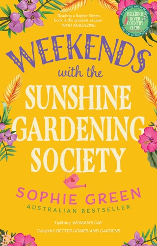 Weekends with the Sunshine Gardening...