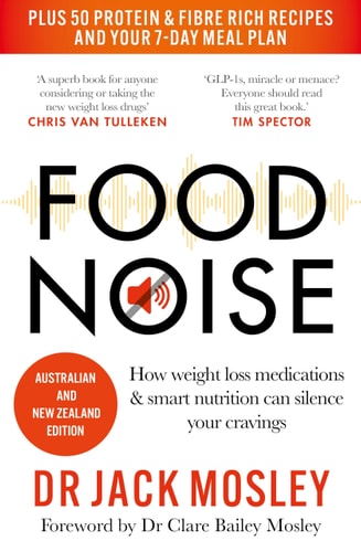 Quiet the Food Noise: Transforming Your Relationship with Food Through Faith