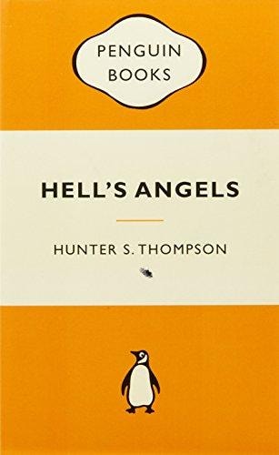 Hell's Angels: A Strange and Terrible Saga
