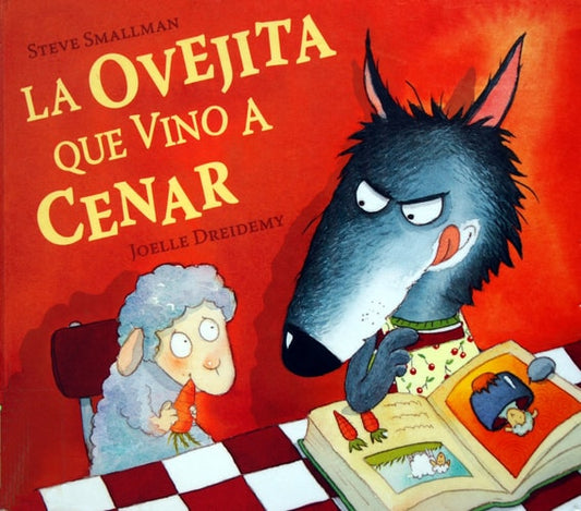 Ovejito Que Vino a Cenar