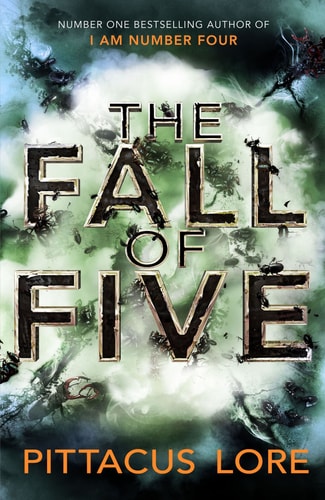 The Fall of Five (Lorien Legacies, 4)