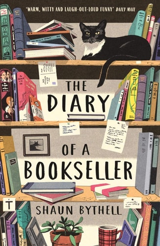 The Diary of a Bookseller Lib/E