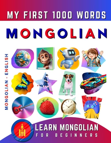Learn Mongolian for Beginners