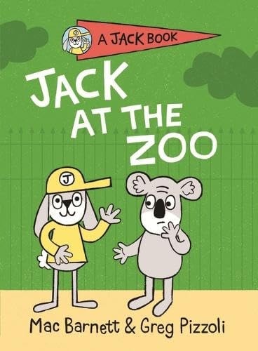 Jack at the Zoo (A Jack Book)