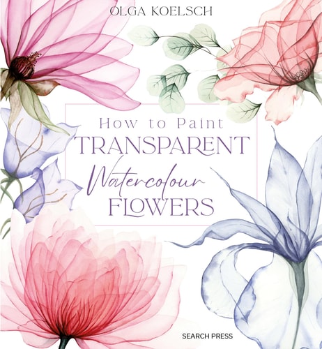 How to Paint Transparent Watercolour...