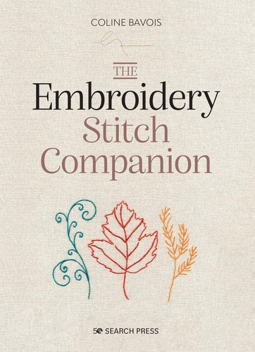 The Embroidery Stitch Companion...