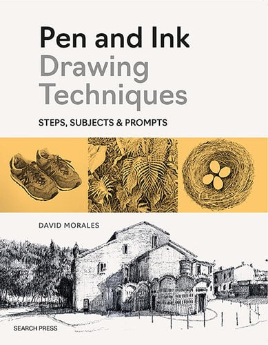 Pen and Ink Drawing Techniques