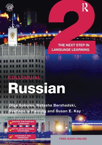 Colloquial Russian 2 2nd Ed Book...