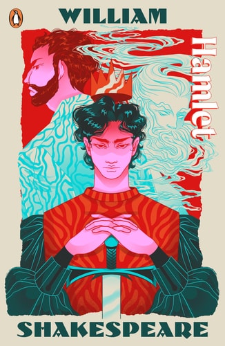 Hamlet ( Folger Library Shakespeare)