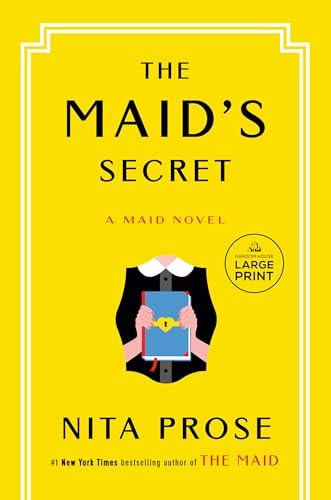 The Maid's Secret: A Maid Novel