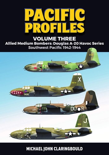 Pacific Profiles - Volume Three...