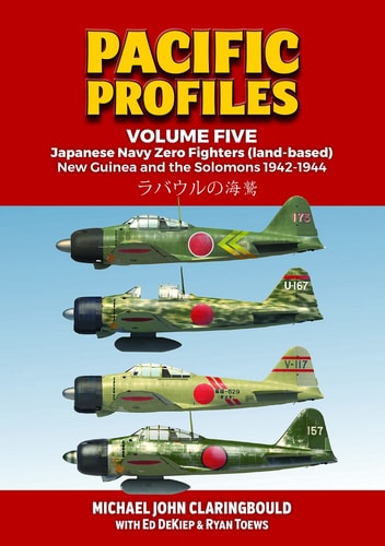 Pacific Profiles - Volume Five