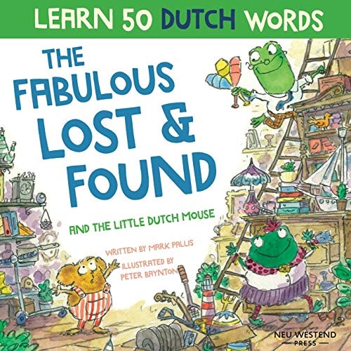 Fabulous Lost & Found and the Little...