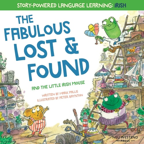 Fabulous Lost & Found and the Little...