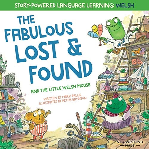 Fabulous Lost & Found and the Little...