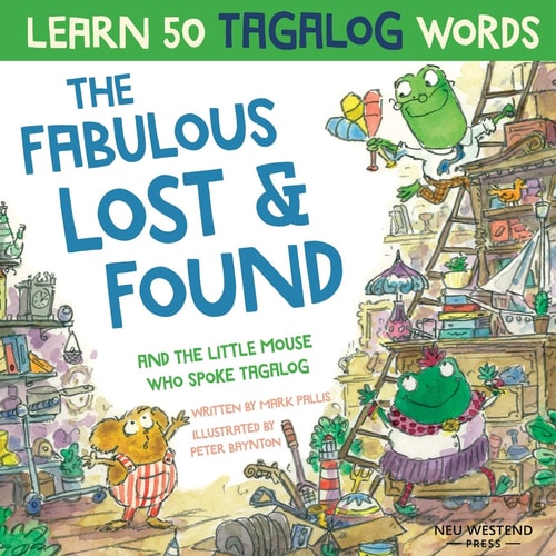 Fabulous Lost & Found and the Little...