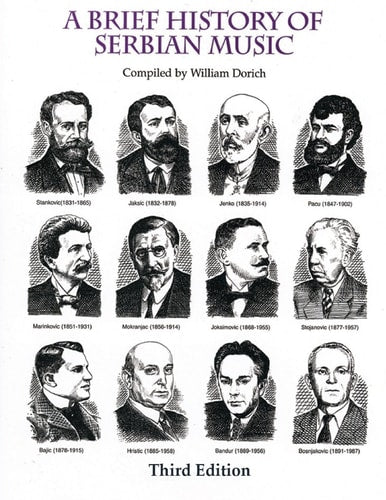 A Brief History of Serbian Music...