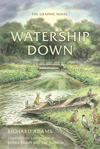 Down on the Farm (My First Graphic Novel)