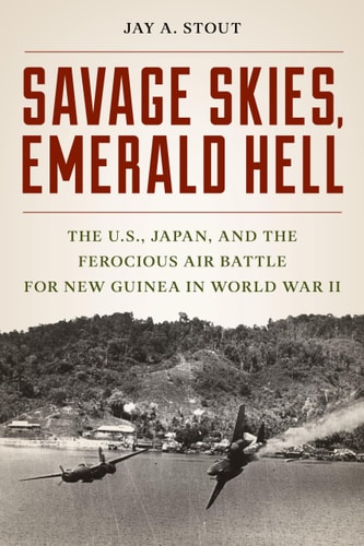 Savage Skies, Emerald Hell