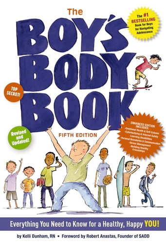 The Boy's Body Book (Fifth Edition)...
