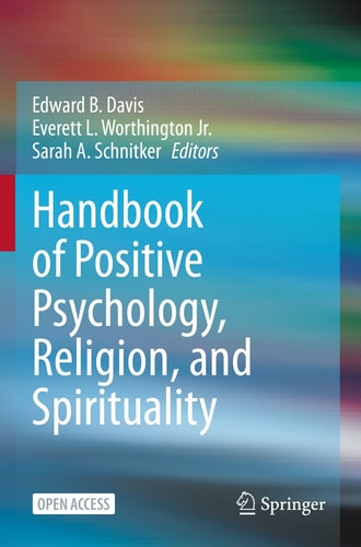 Handbook of Positive Psychology,...