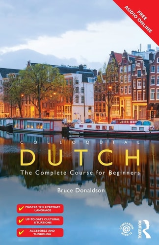 Colloquial Dutch Book & Online Audio...