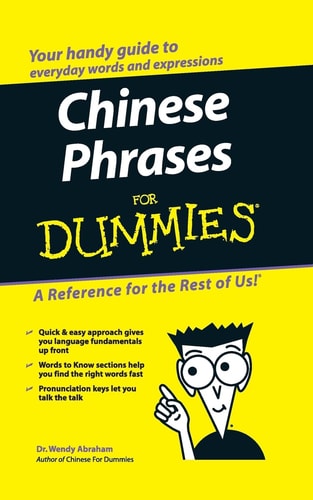 Chinese Phrases for Dummies