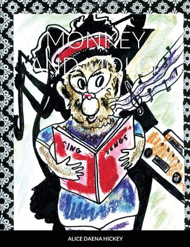 Monkey and Molly: Friends