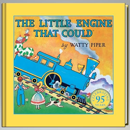 The Little Engine That Could (Little Golden Book)