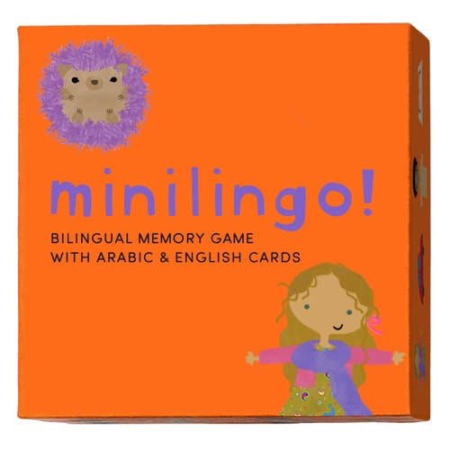 Minilingo Arabic / English Bilingual...