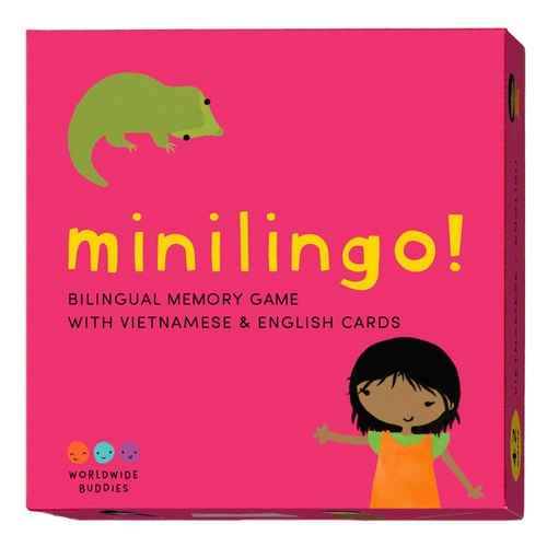 Minilingo Vietnamese / English Bilingual...