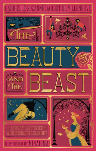 Beauty and the Beast, The (MinaLima...