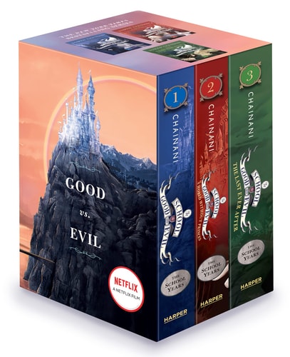 School for Good and Evil Box Set...
