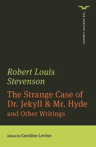 The Strange Case of Dr. Jekyll &...
