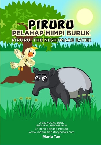 Piruru the Nightmare Eater