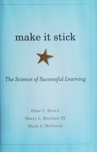 Make It Stick