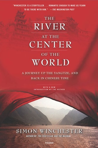 River at the Center of the World...