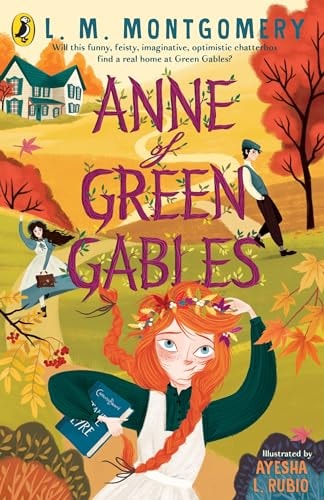 Anne of Green Gables, Complete 8-Book Box Set