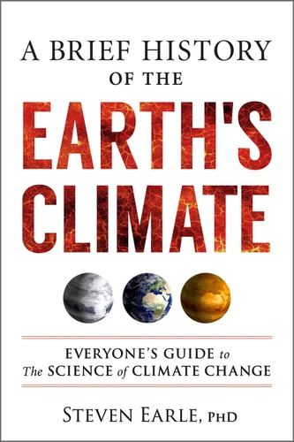 A Brief History of the Earth's Climate...