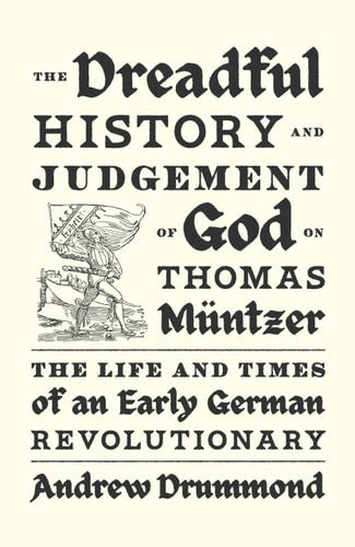 The Dreadful History and Judgement...