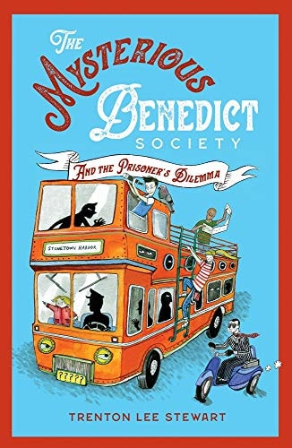 The Mysterious Benedict Society Paperback Boxed Set