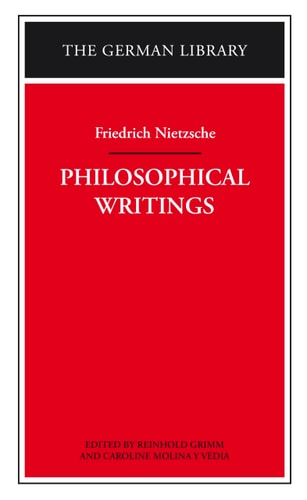 Philosophical Writings
