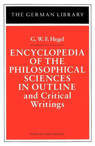 Encyclopedia of the Philosophical...