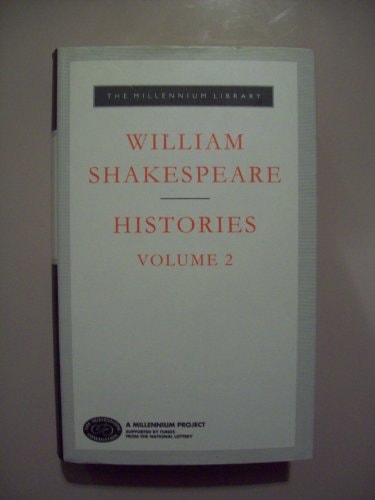 Histories: Volume 2 (Everyman's Library)