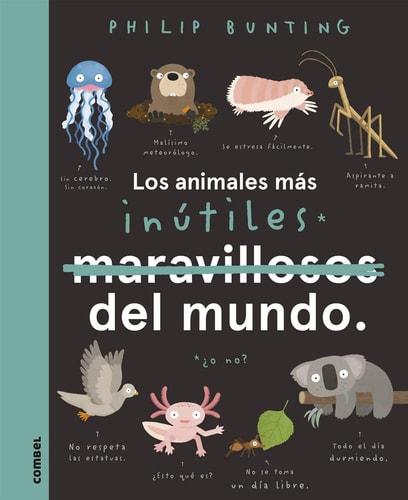 Animales Mas Inutiles del Mundo...