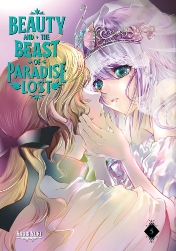 Beauty and the Beast of Paradise...