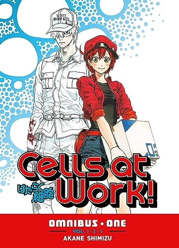 Cells at Work! Omnibus 1