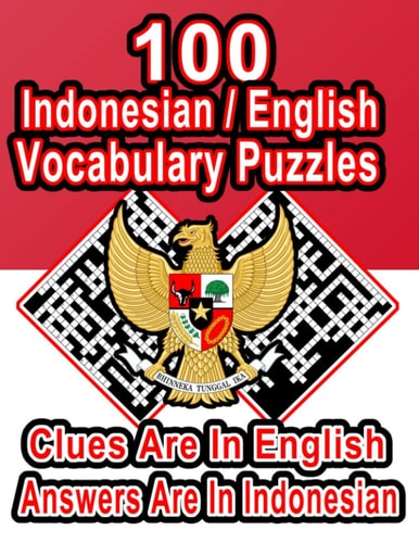 100 Indonesian English Vocabulary...